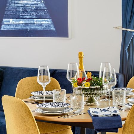 Ari Navy Apartment - High-End Residence Arad Ngoại thất bức ảnh
