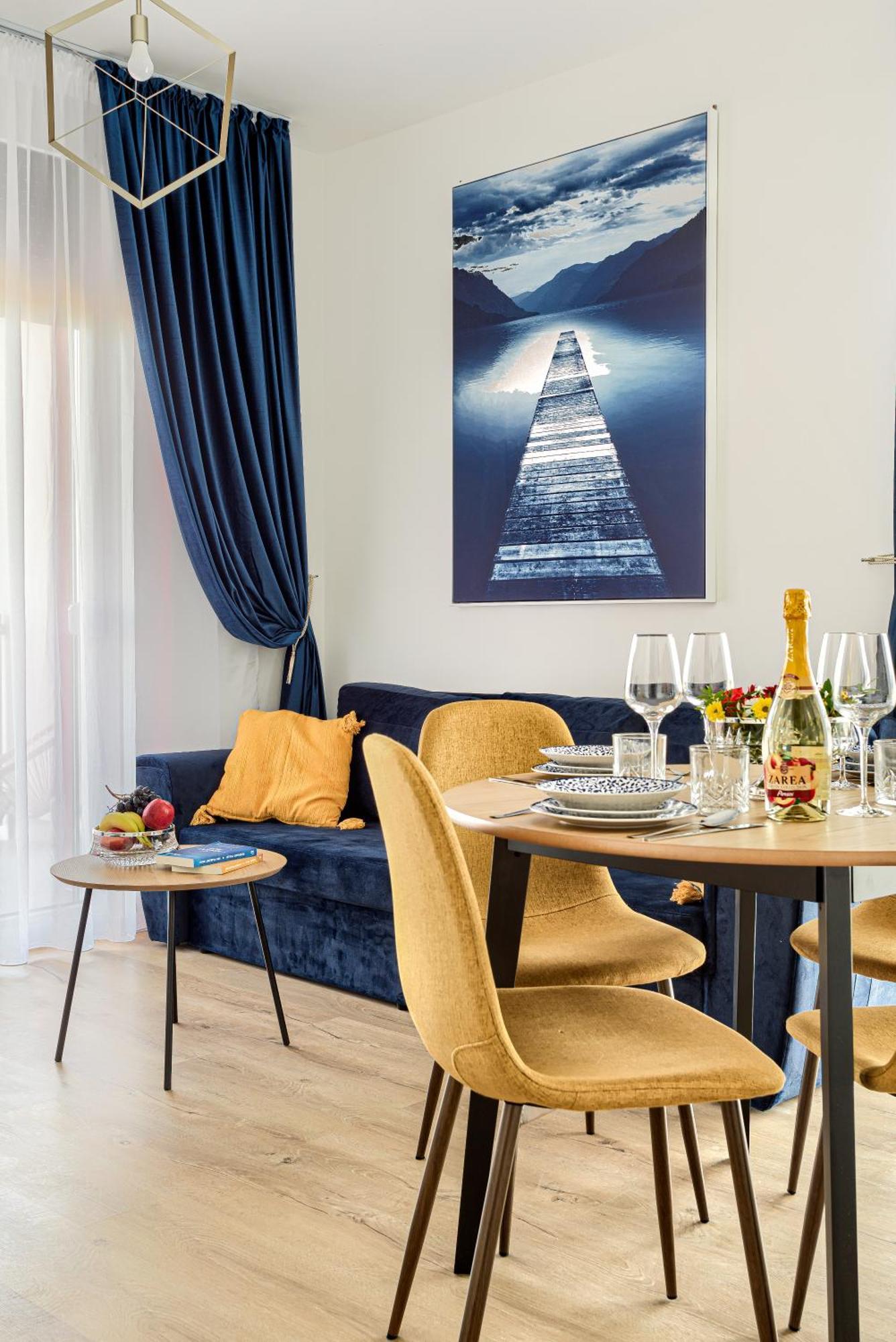 Ari Navy Apartment - High-End Residence Arad Ngoại thất bức ảnh