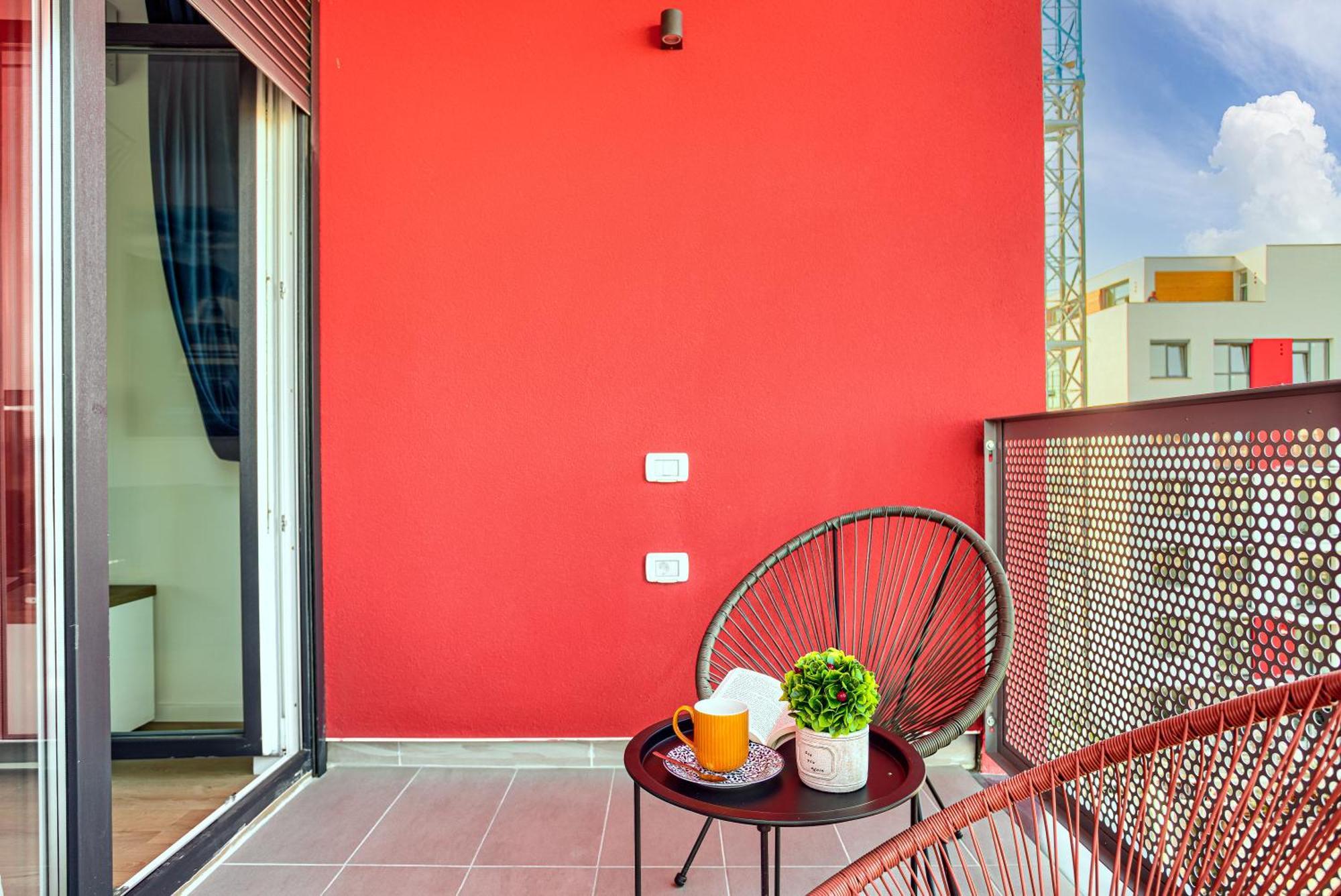 Ari Navy Apartment - High-End Residence Arad Ngoại thất bức ảnh