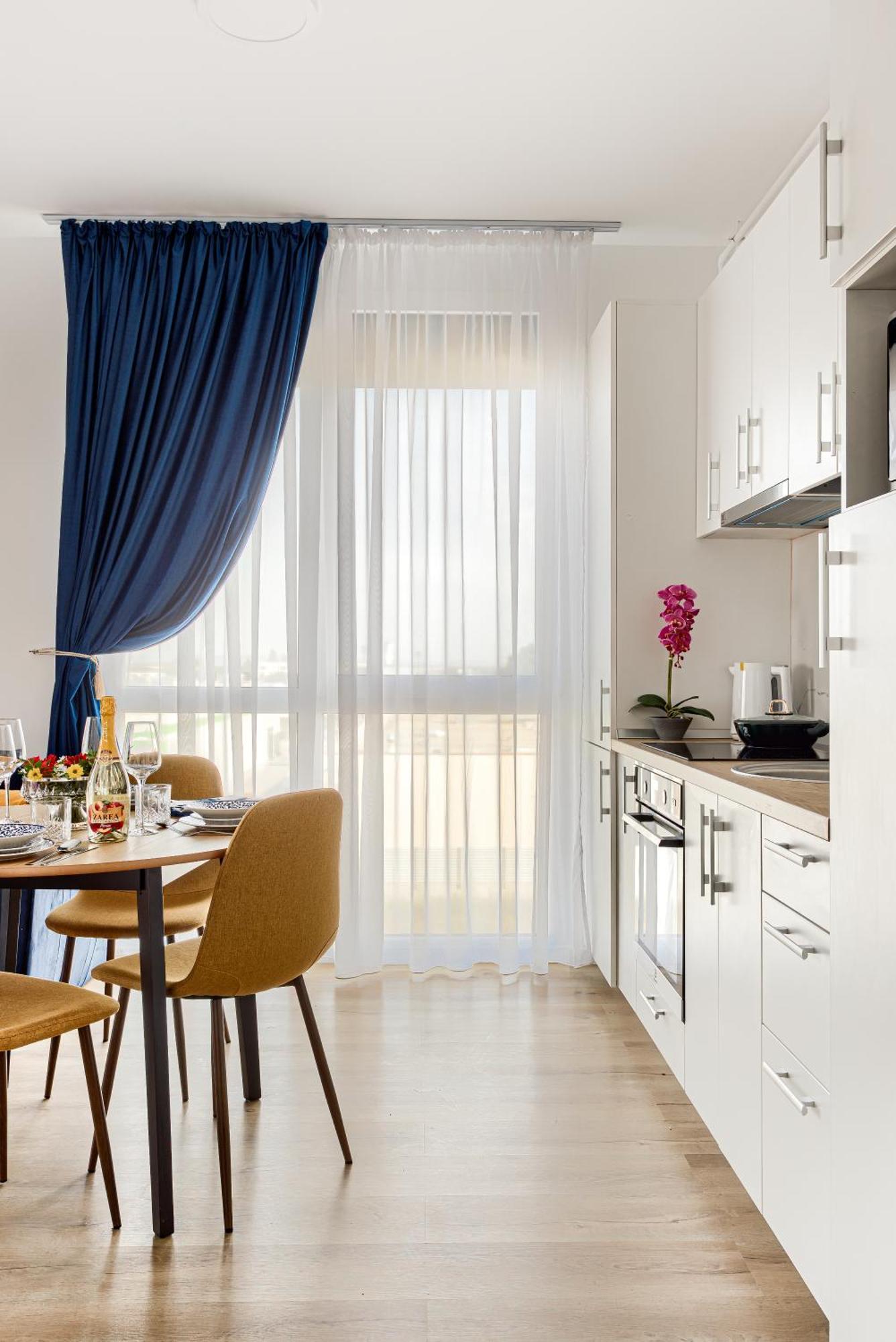 Ari Navy Apartment - High-End Residence Arad Ngoại thất bức ảnh