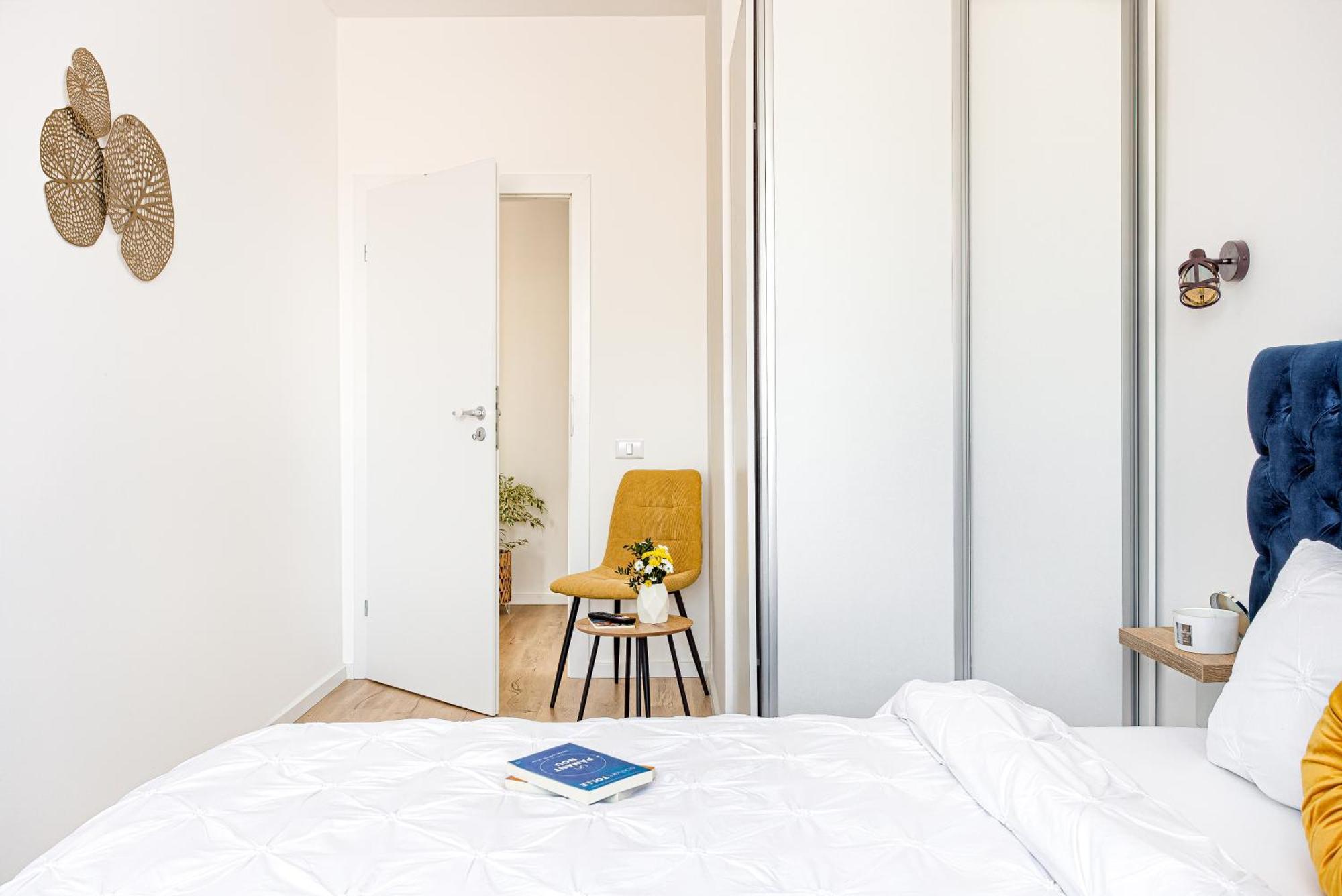 Ari Navy Apartment - High-End Residence Arad Ngoại thất bức ảnh
