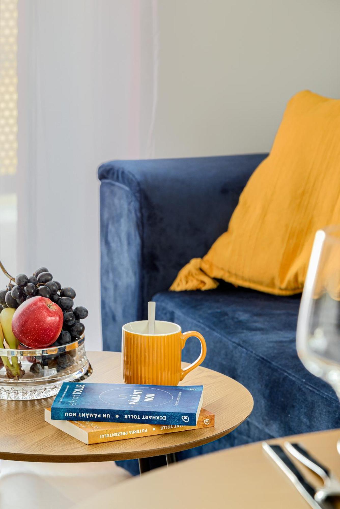Ari Navy Apartment - High-End Residence Arad Ngoại thất bức ảnh