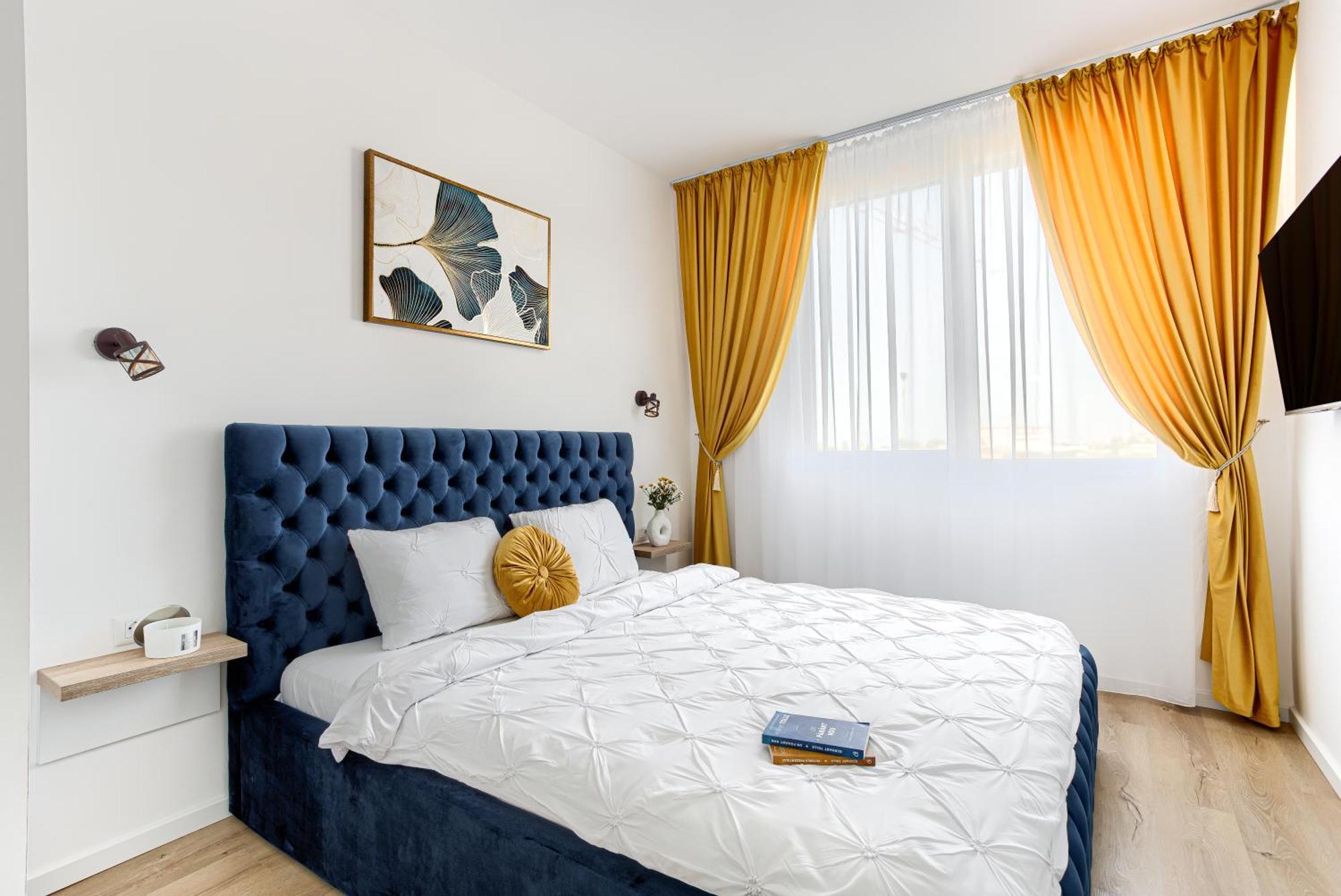 Ari Navy Apartment - High-End Residence Arad Ngoại thất bức ảnh